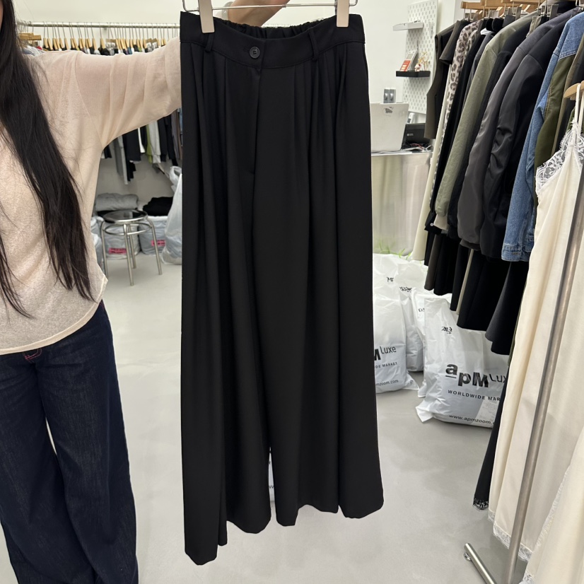 MIX東大門直郵女裝新品時尚熱賣真品休閑人氣推薦休閑褲MIX休閑褲圖色2