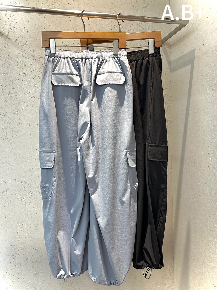 AUTUMN BEIGE東大門實拍女士新品熱賣真品時尚推薦休閑褲AUTUMN BEIGE休閑褲