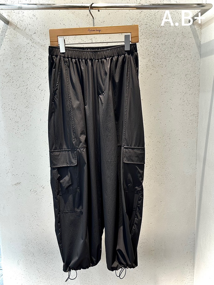 AUTUMN BEIGE東大門實拍女士新品熱賣真品時尚推薦休閑褲AUTUMN BEIGE休閑褲圖色2