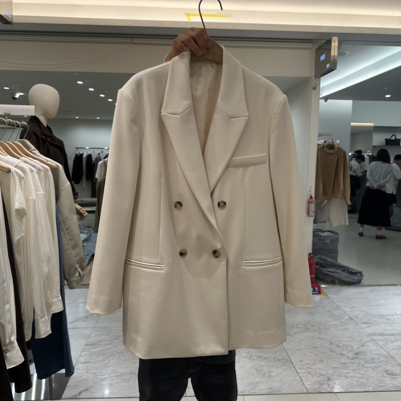 BLUEI-D/N SHARP韓國代購女裝新品熱賣時尚推薦西裝西服Blue i-d/N SHARP西裝/西服圖色3
