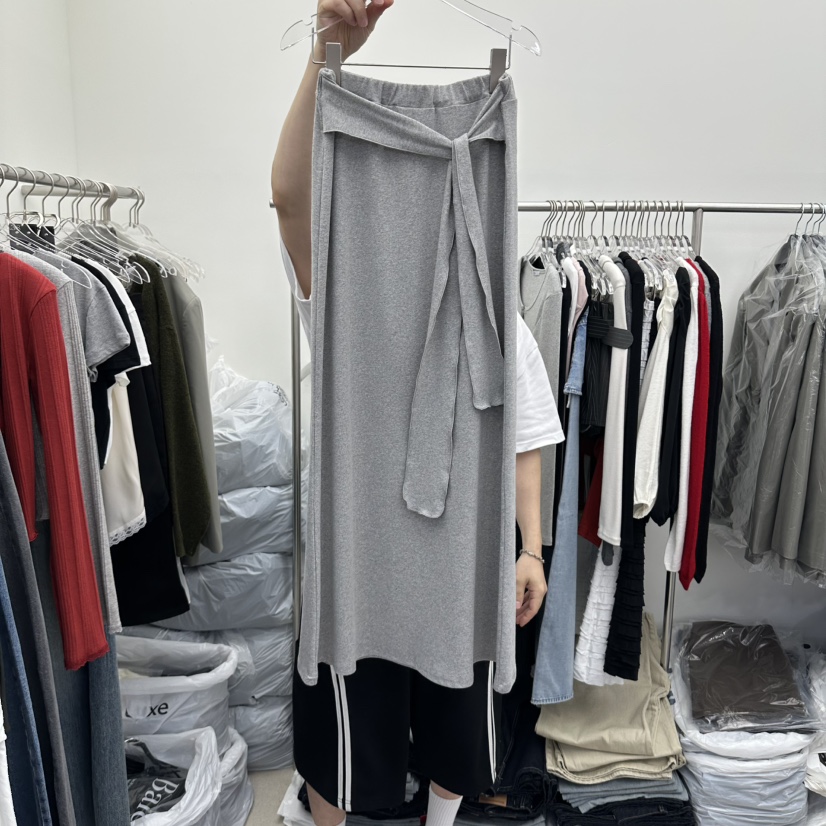 BAIE.38韓國代購女士新品真品休閑熱賣時尚人氣推薦長裙BAIE.38長裙圖色1