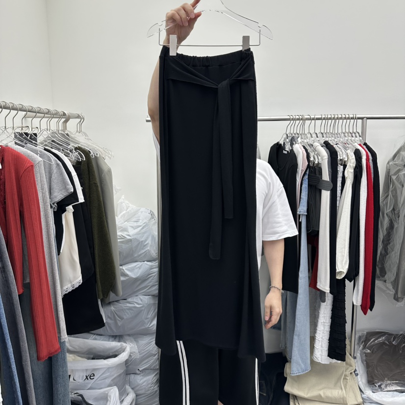 BAIE.38韓國代購女士新品真品休閑熱賣時尚人氣推薦長裙BAIE.38長裙圖色2