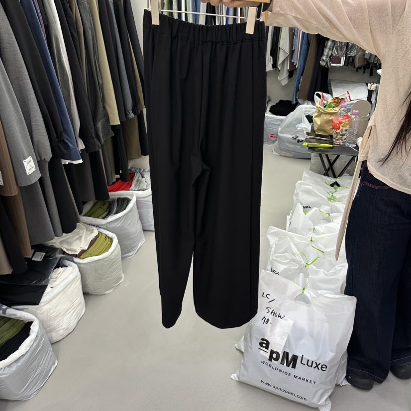 MIX韓國直郵女裝新品推薦人氣時尚真品熱賣休閑休閑褲MIX休閑褲