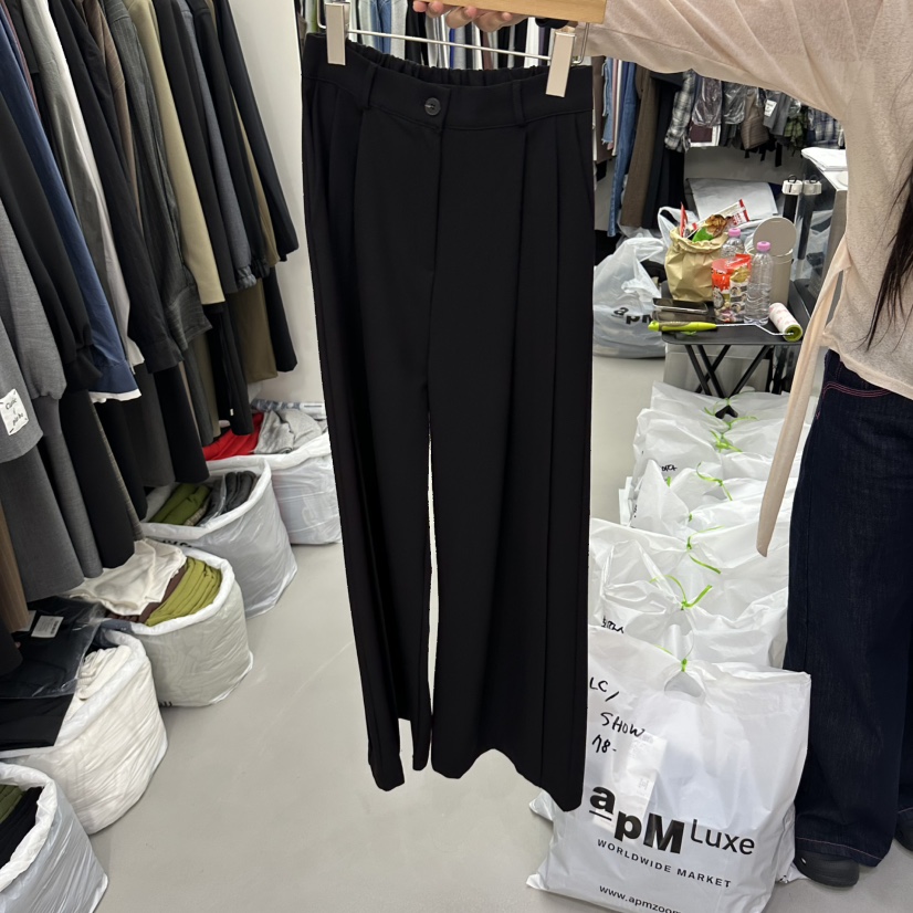 MIX韓國直郵女裝新品推薦人氣時尚真品熱賣休閑休閑褲MIX休閑褲圖色2