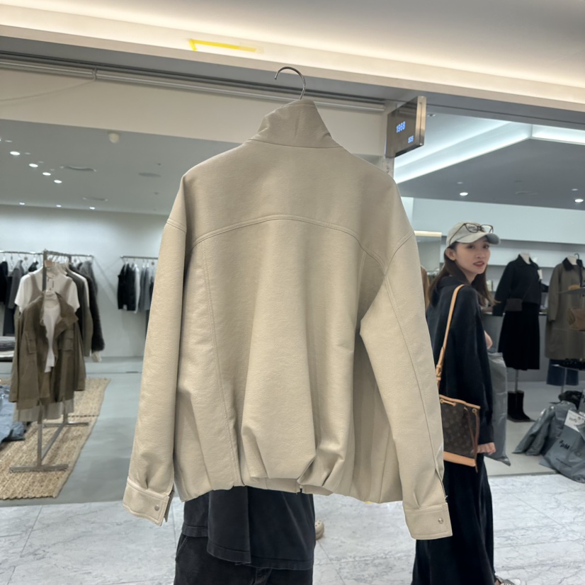 BLUEI-D/N SHARP東大門實拍女士新品熱賣推薦真品夾克Blue i-d/N SHARP夾克