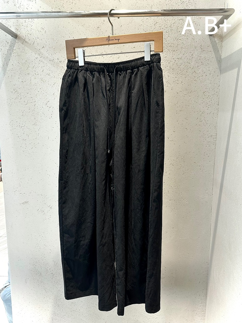 AUTUMN BEIGE東大門直郵女裝新品真品人氣時尚推薦休閑褲AUTUMN BEIGE休閑褲圖色3