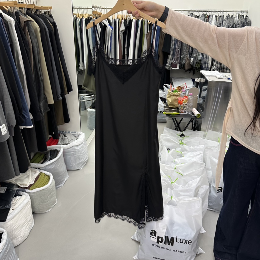 MIX韓國代購女裝新品推薦真品熱賣人氣休閑時尚連衣裙MIX連衣裙圖色2