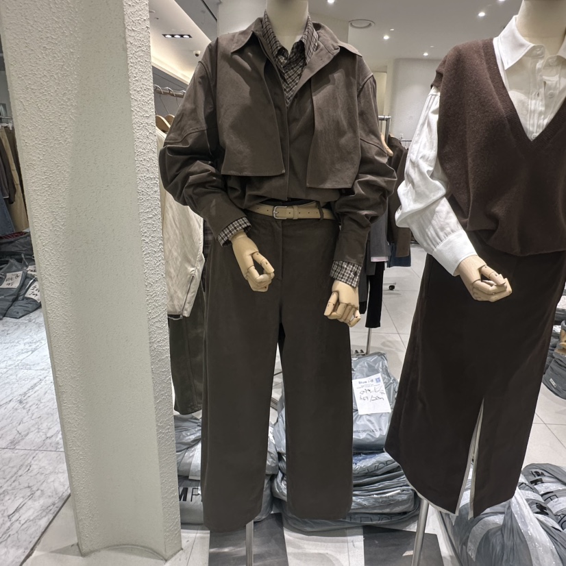 BLUEI-D/N SHARP東大門實拍女士新品真品時尚休閑夾克Blue i-d/N SHARP夾克