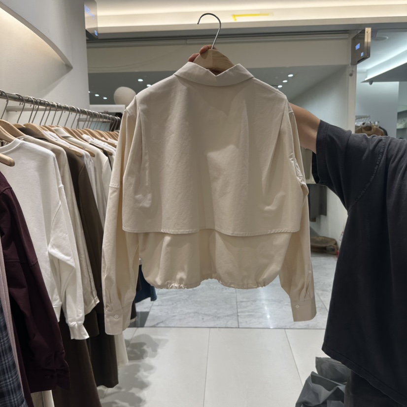 BLUEI-D/N SHARP東大門實拍女士新品真品時尚休閑夾克Blue i-d/N SHARP夾克