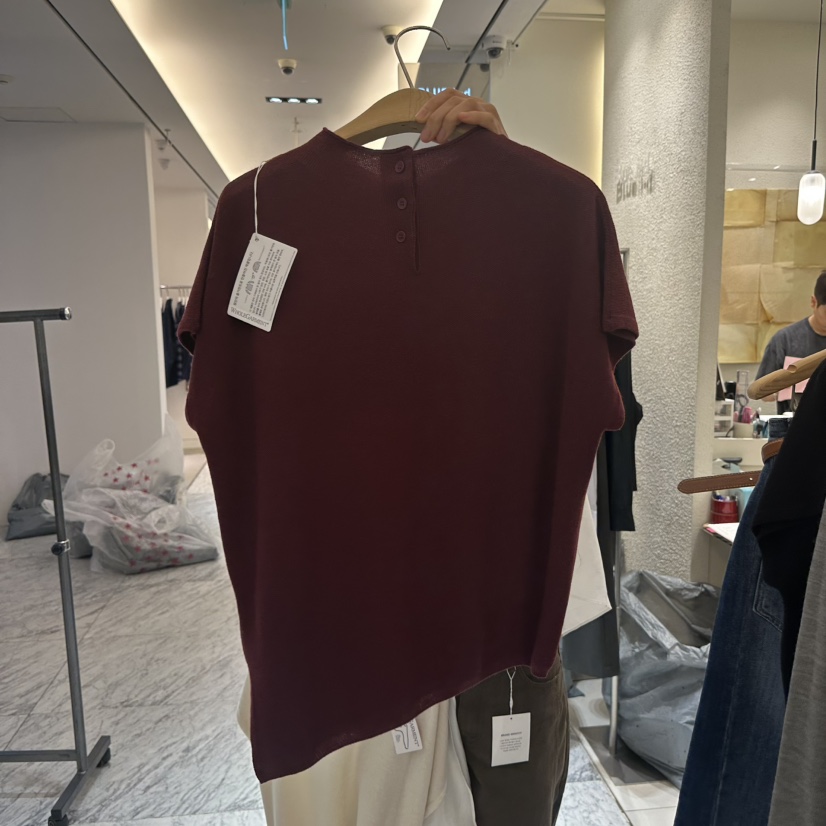 BLUEI-D/N SHARP東大門代購女士新品真品人氣推薦針織衫Blue i-d/N SHARP針織衫