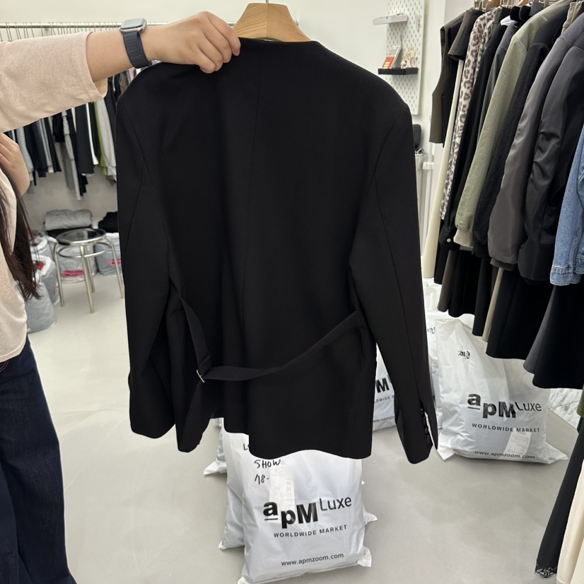 MIX東大門代購女裝新款推薦熱賣時尚真品休閑人氣西裝西服MIX西裝/西服