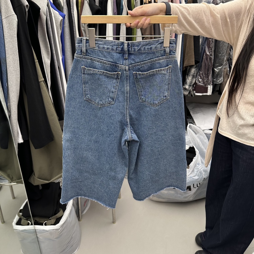MIX東大門代購女士新品人氣熱賣推薦時尚真品休閑短褲工裝MIX短褲
