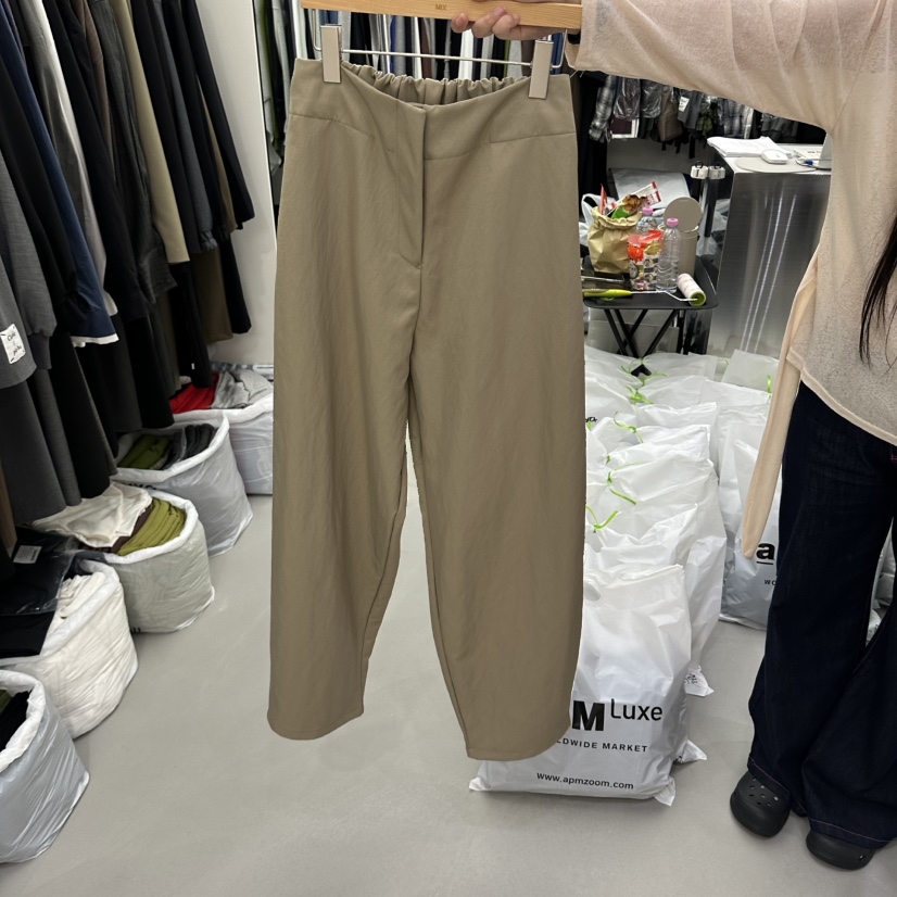MIX東大門直郵女士新款真品休閑人氣時尚推薦熱賣休閑褲MIX休閑褲圖色1
