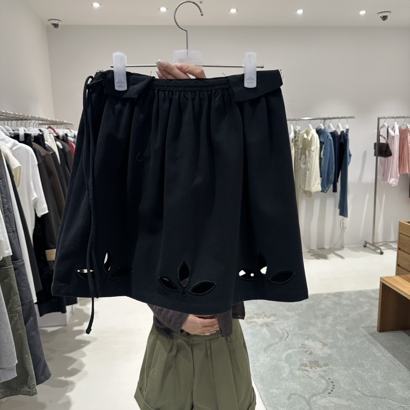 ARCHIVE PIECE東大門實拍女裝新品真品推薦半身裙中短裙ARCHIVEPIECE TAG半身裙/中短裙