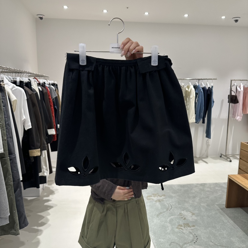 ARCHIVE PIECE東大門實拍女裝新品真品推薦半身裙中短裙ARCHIVEPIECE TAG半身裙/中短裙圖色2