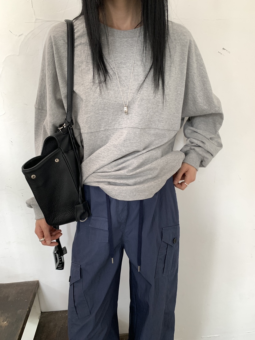 MOVENNE東大門直郵女裝新款職業熱賣真品時尚休閑人氣衛衣MOVENNE衛衣