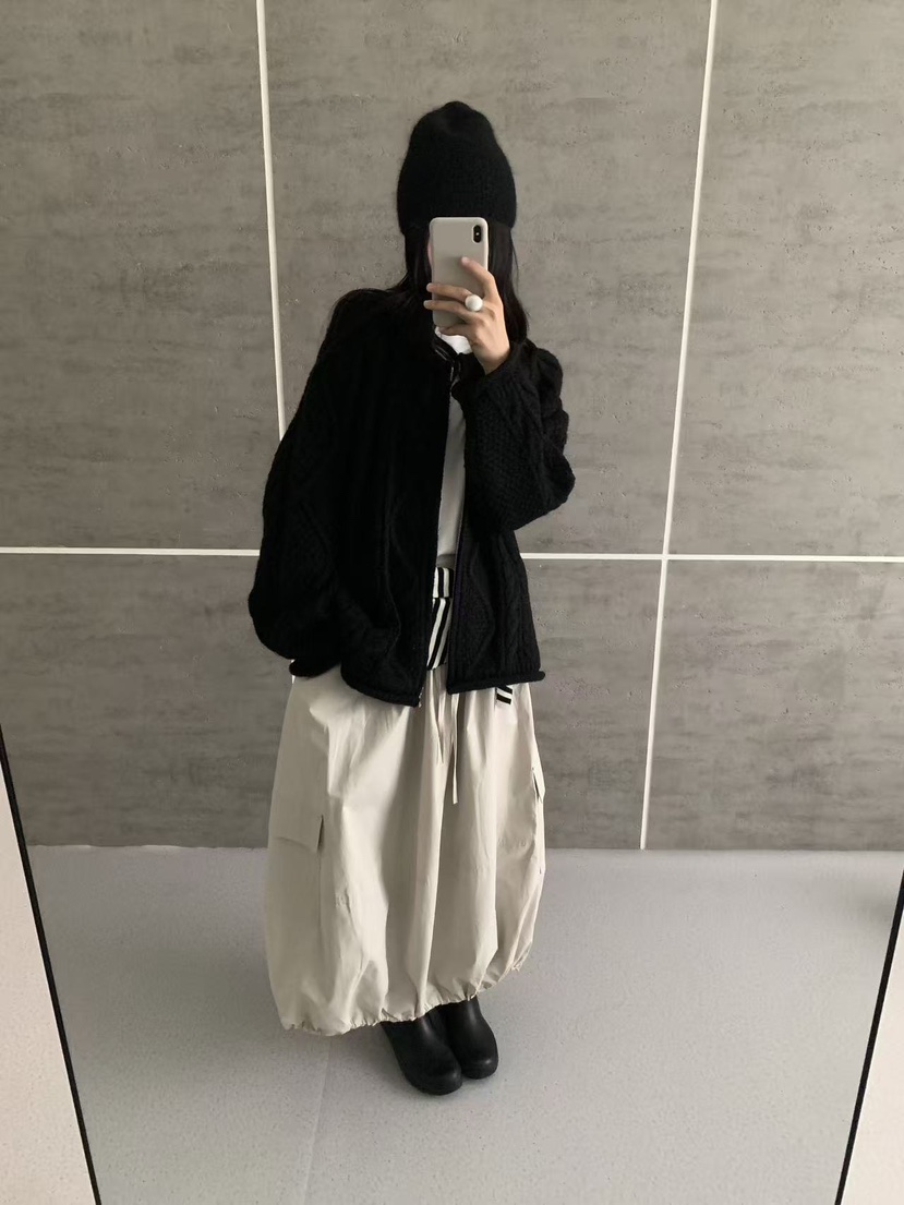 BONHEUR東大門實拍女裝新款真品人氣休閑熱賣推薦時尚毛衣BONHEUR毛衣