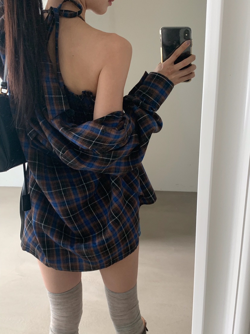 VERANDA東大門直郵女士新款時尚人氣熱賣真品休閑襯衫蕾絲衫VERANDA襯衫/蕾絲衫