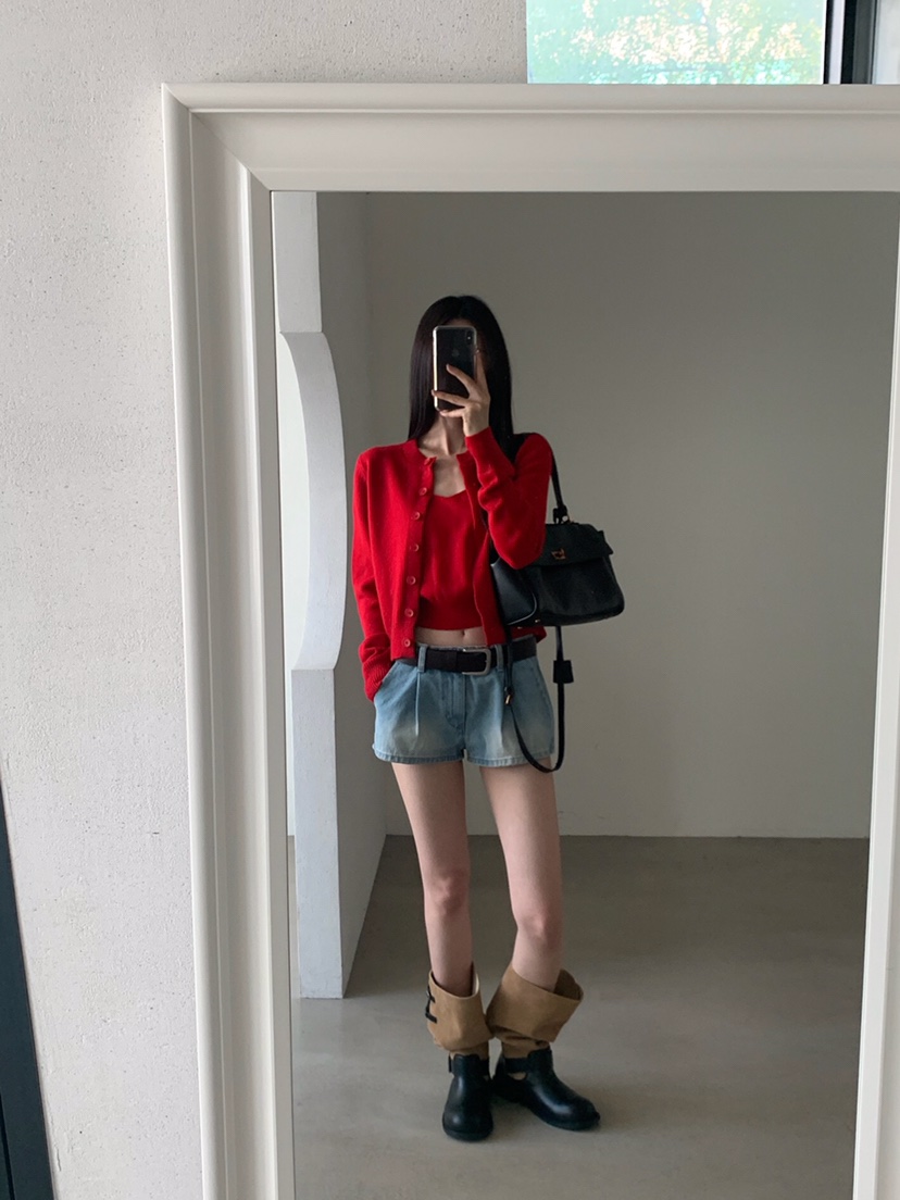 VERANDA韓國代購女裝新款休閑人氣推薦時尚真品熱賣套裝套裝VERANDA套裝