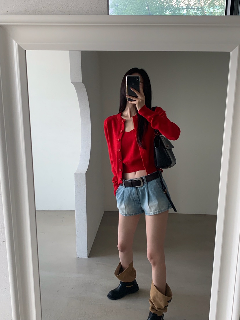 VERANDA韓國代購女裝新款休閑人氣推薦時尚真品熱賣套裝套裝VERANDA套裝