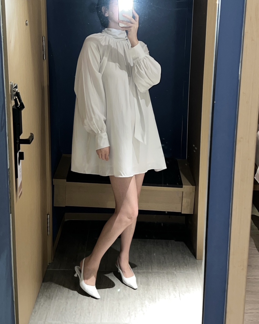 VERNI東大門實拍女裝新款人氣推薦真品熱賣時尚連衣裙圍巾VERNI連衣裙