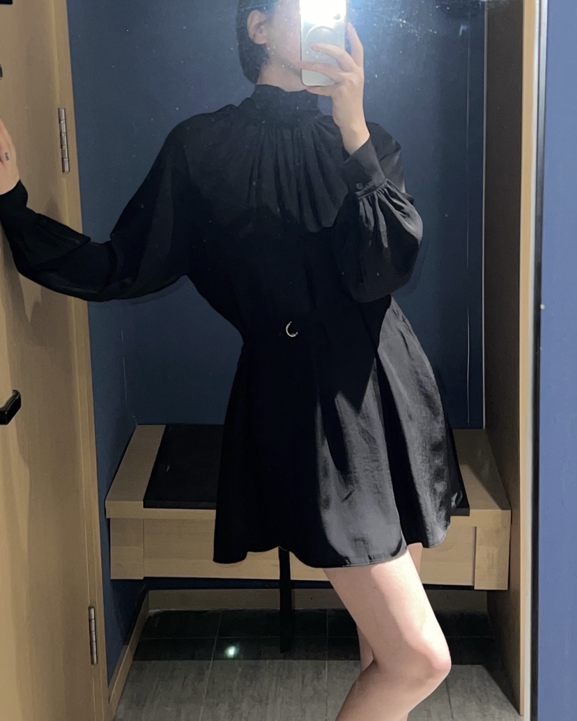 VERNI東大門實拍女裝新款人氣推薦真品熱賣時尚連衣裙圍巾VERNI連衣裙