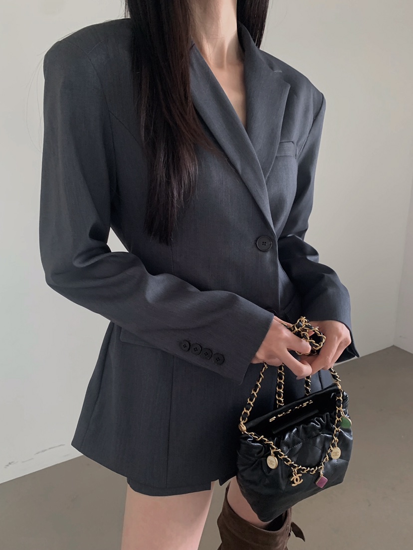 VERANDA韓國代購女裝新款休閑熱賣時尚真品推薦人氣夾克VERANDA夾克