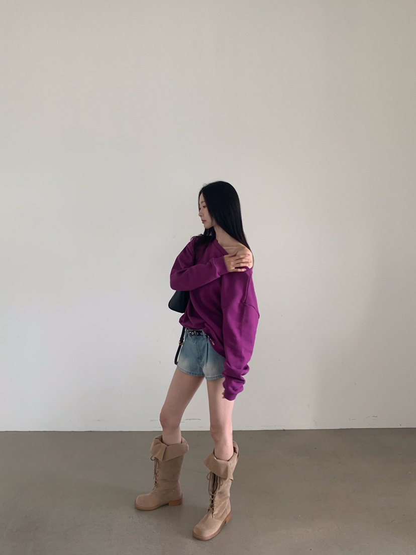 VERANDA東大門直郵女裝新款真品時尚熱賣推薦人氣休閑衛衣VERANDA衛衣