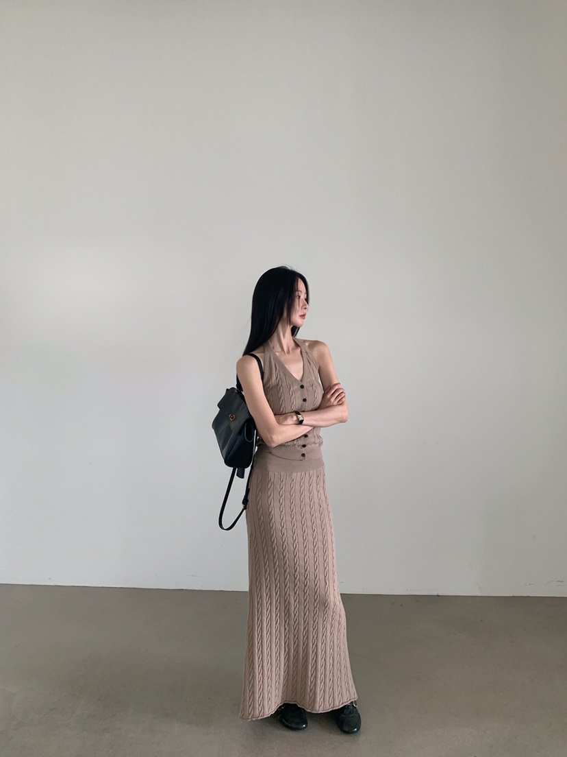 VERANDA東大門代購女士新品休閑人氣真品時尚推薦吊帶背心VERANDA吊帶/背心