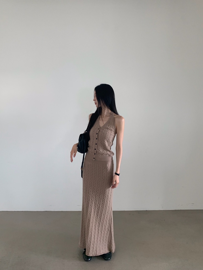 VERANDA東大門代購女士新品休閑人氣真品時尚推薦吊帶背心VERANDA吊帶/背心