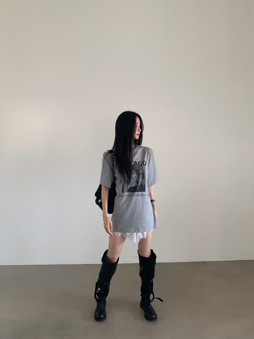VERANDA東大門實拍女士新品熱賣推薦真品時尚人氣休閑T恤VERANDAT恤