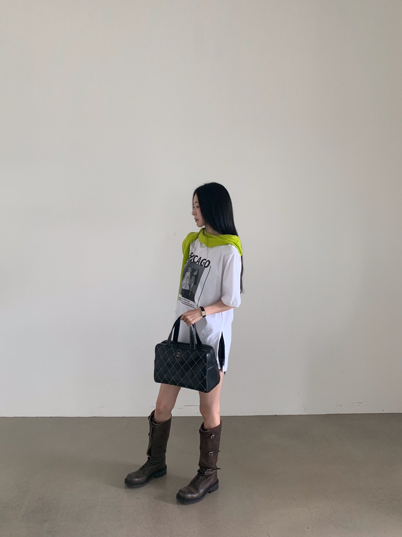 VERANDA東大門實拍女士新品熱賣推薦真品時尚人氣休閑T恤VERANDAT恤