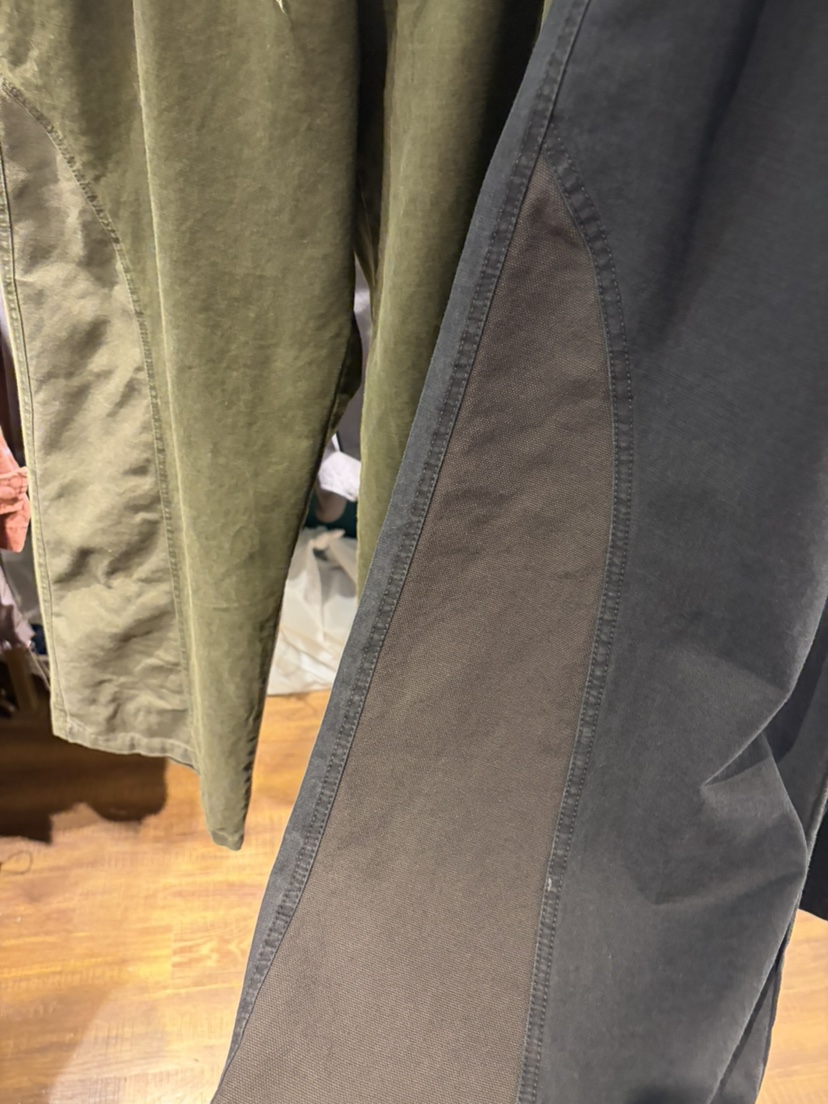 MERCI LINDA東大門代購女士新品時尚熱賣推薦休閑褲復古絨MERCI LINDA休閑褲