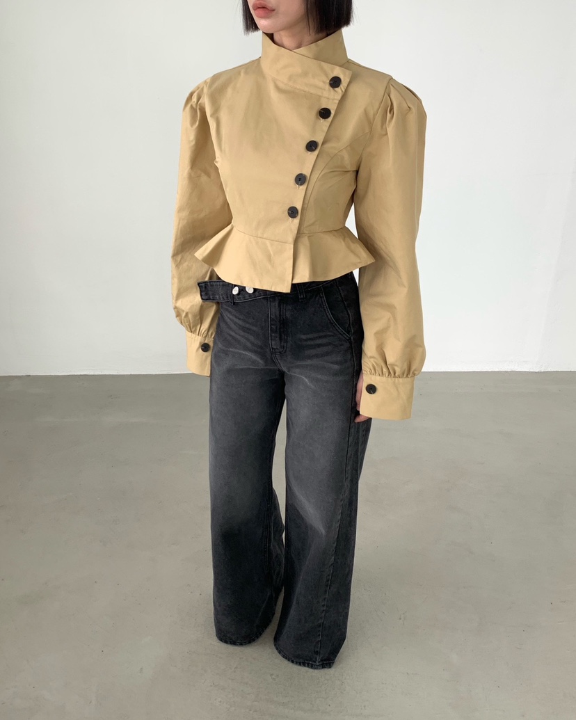 2TWO MOON韓國直郵女士新款真品推薦休閑人氣襯衫蕾絲衫2TWO MOON襯衫/蕾絲衫