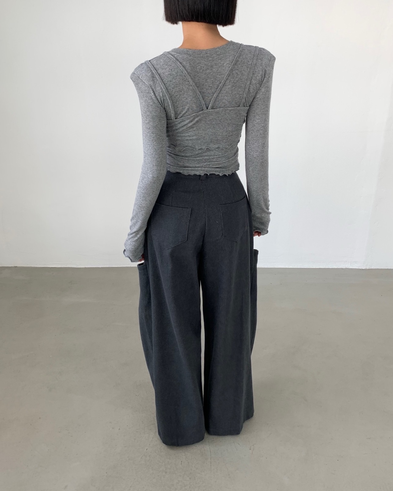 2TWO MOON韓國代購女裝新款推薦人氣真品休閑時尚套裝套裝2TWO MOON套裝