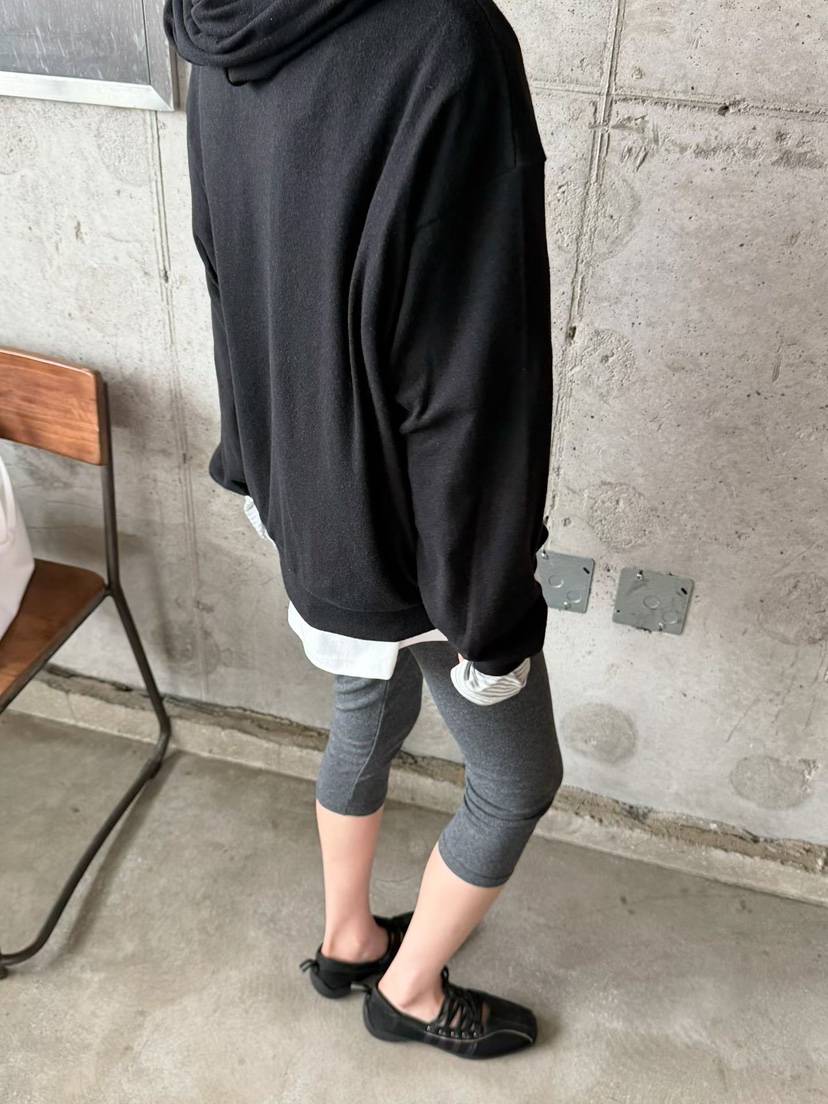 ARKIE/TAF韓國代購女裝新品熱賣人氣休閑推薦打底褲鯊魚褲ARKIE/TAF打底褲/鯊魚褲