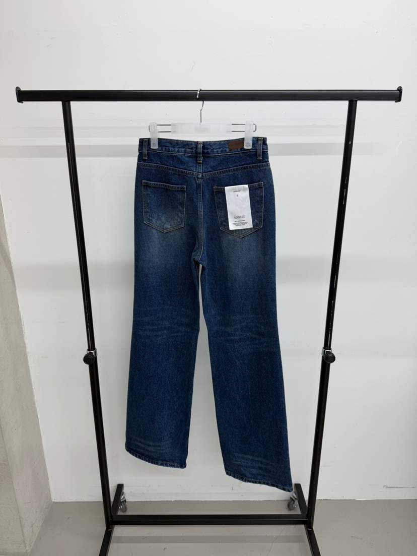MINIMUZE東大門代購女裝新品真品時尚推薦熱賣人氣牛仔褲MINIMUZE牛仔褲