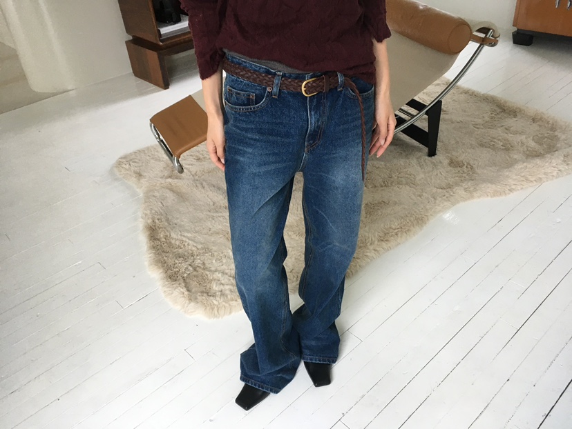 MINIMUZE東大門代購女裝新品真品時尚推薦熱賣人氣牛仔褲MINIMUZE牛仔褲
