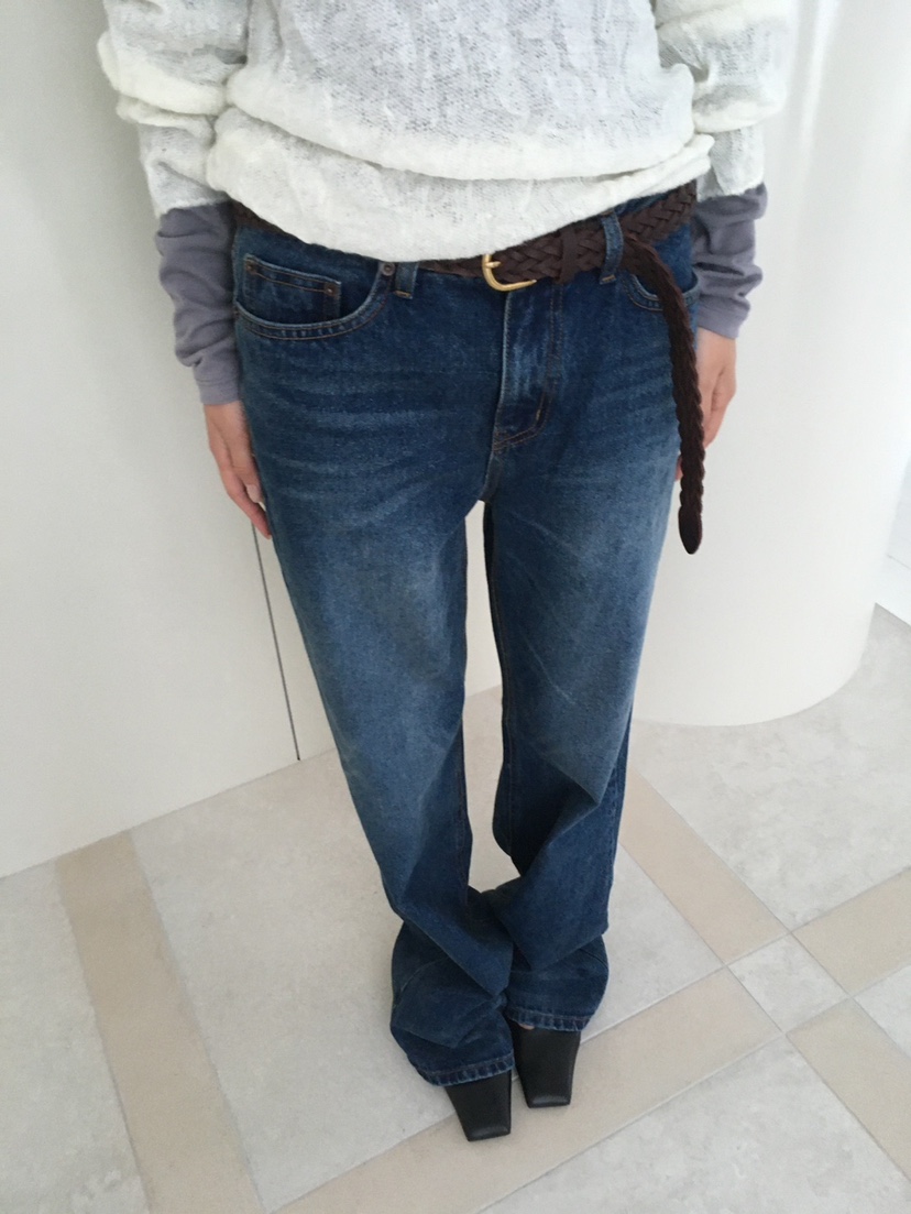 MINIMUZE東大門代購女裝新品真品時尚推薦熱賣人氣牛仔褲MINIMUZE牛仔褲