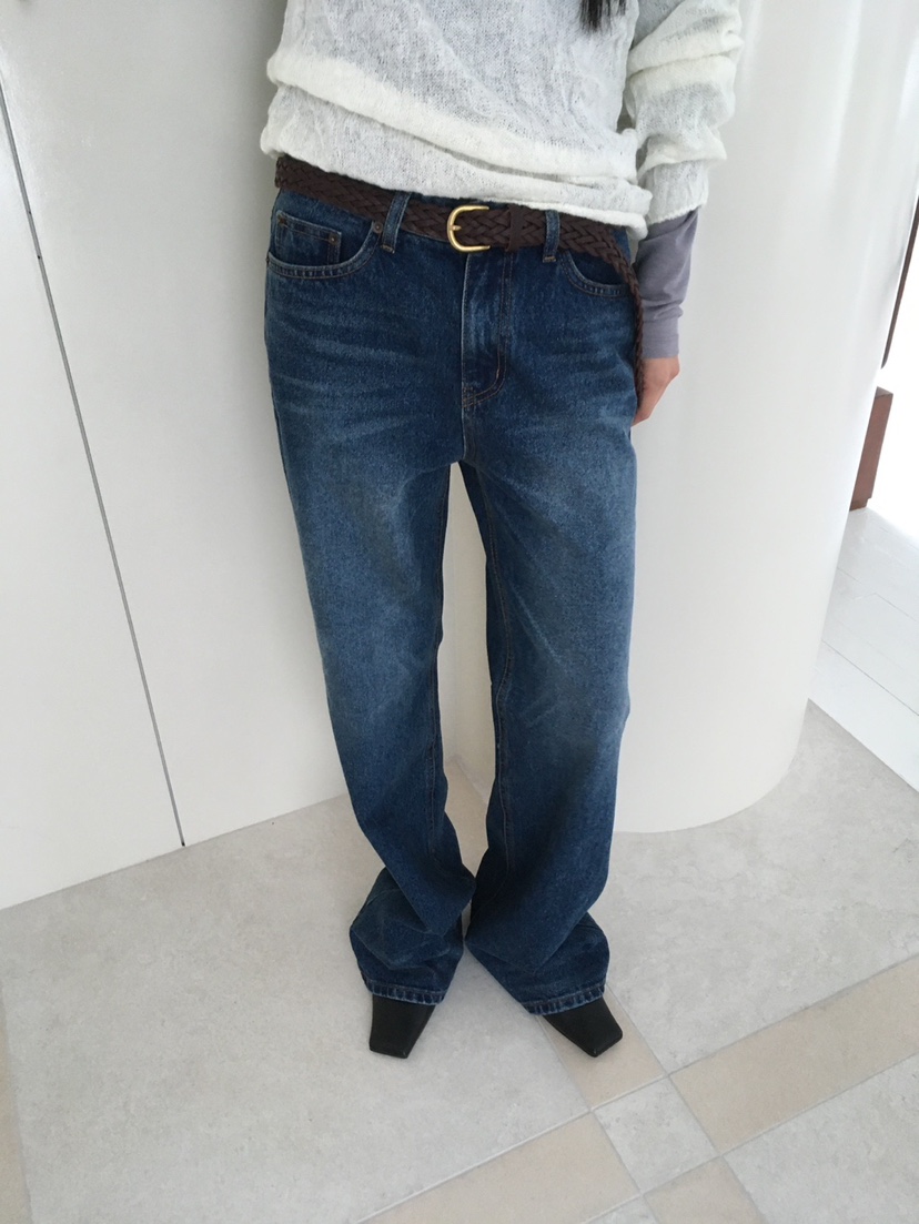 MINIMUZE東大門代購女裝新品真品時尚推薦熱賣人氣牛仔褲MINIMUZE牛仔褲