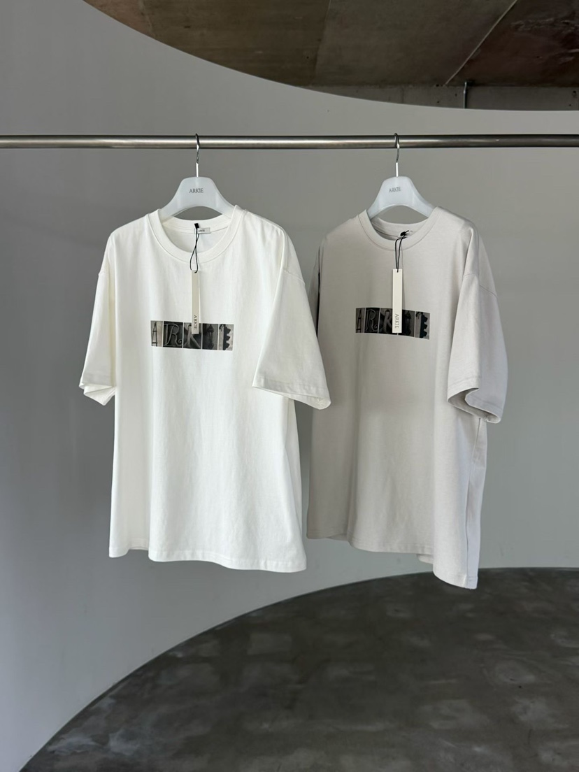 ARKIE/TAF韓國代購女士新品人氣熱賣真品時尚推薦休閑T恤ARKIE/TAFT恤