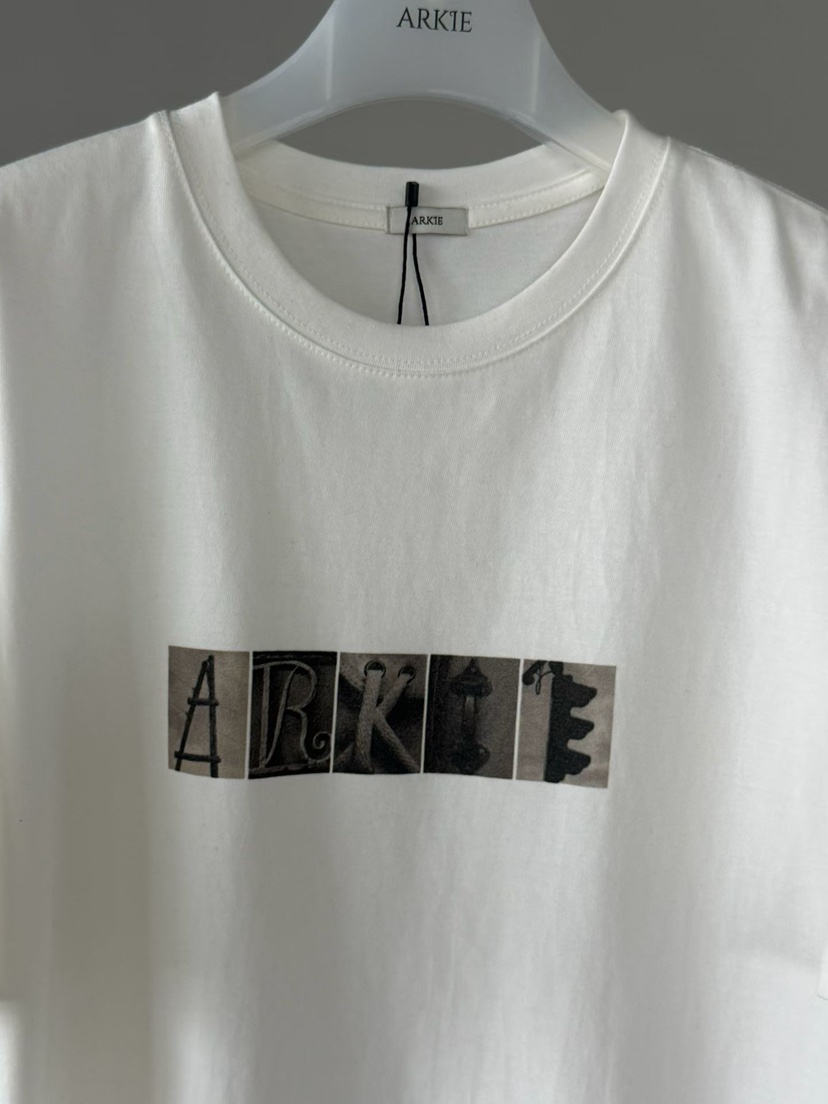 ARKIE/TAF韓國代購女士新品人氣熱賣真品時尚推薦休閑T恤ARKIE/TAFT恤
