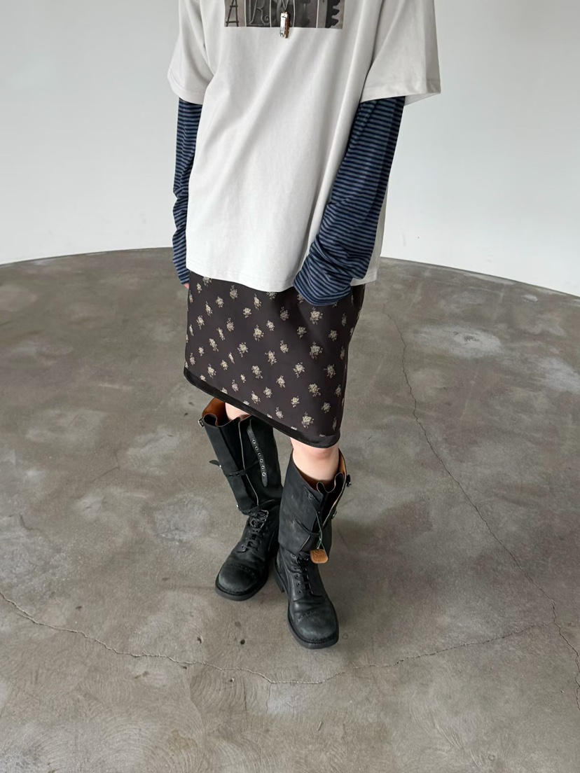 ARKIE/TAF東大門直郵女士新品真品推薦時尚半身裙中短裙ARKIE/TAF半身裙/中短裙