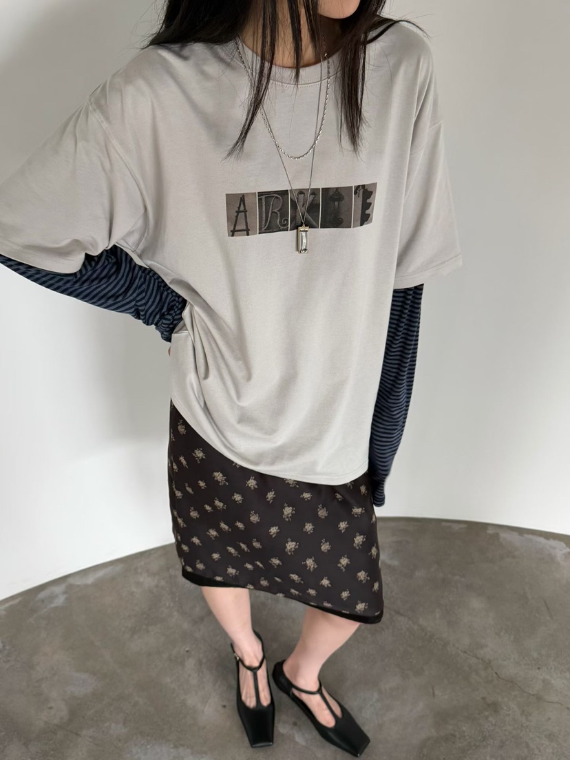 ARKIE/TAF東大門直郵女士新品真品推薦時尚半身裙中短裙ARKIE/TAF半身裙/中短裙