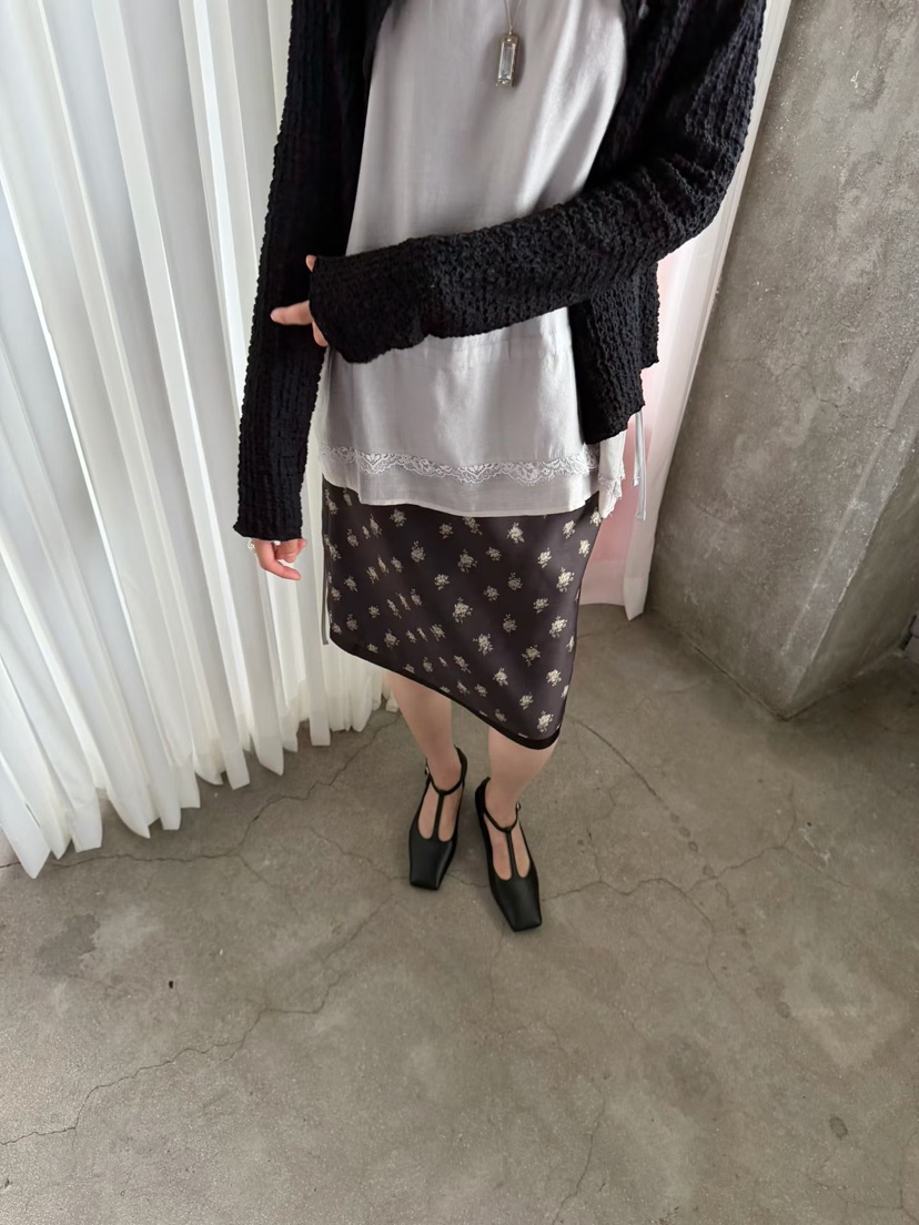ARKIE/TAF東大門直郵女士新品真品推薦時尚半身裙中短裙ARKIE/TAF半身裙/中短裙