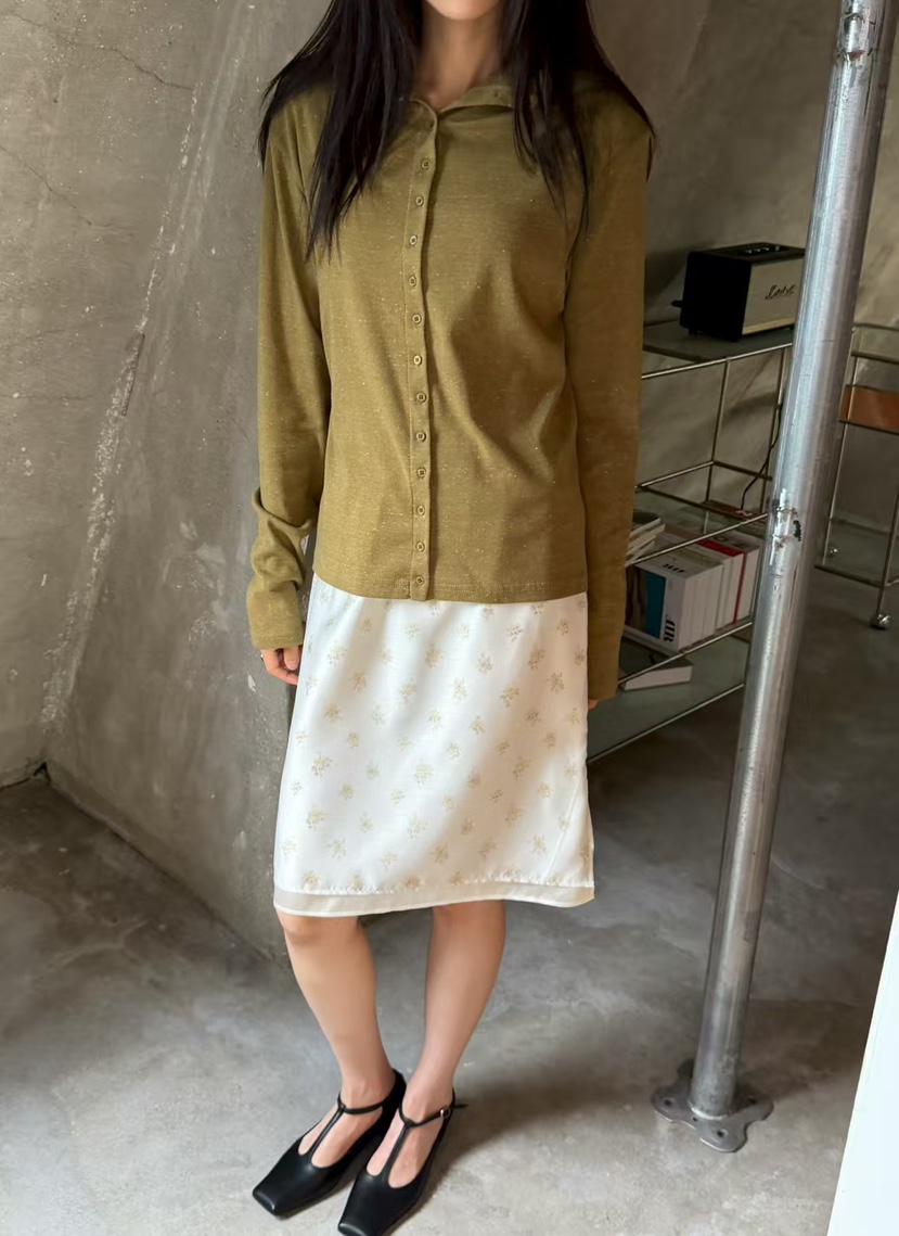 ARKIE/TAF東大門直郵女士新品真品推薦時尚半身裙中短裙ARKIE/TAF半身裙/中短裙