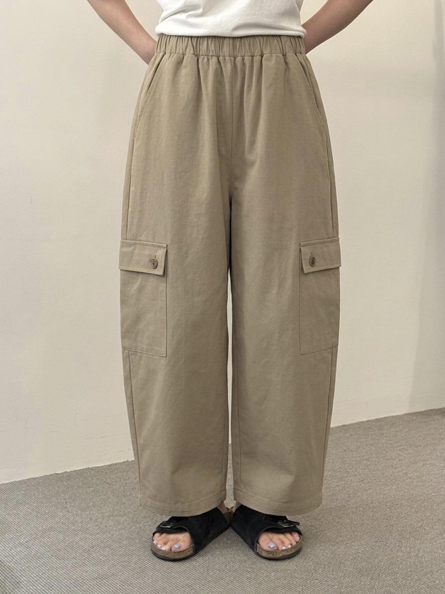 MONE-A東大門直郵女士新品真品休閑時尚推薦人氣休閑褲口袋MONE-A休閑褲圖色1