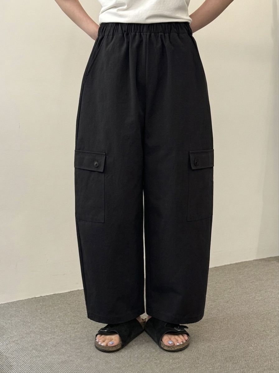 MONE-A東大門直郵女士新品真品休閑時尚推薦人氣休閑褲口袋MONE-A休閑褲圖色2
