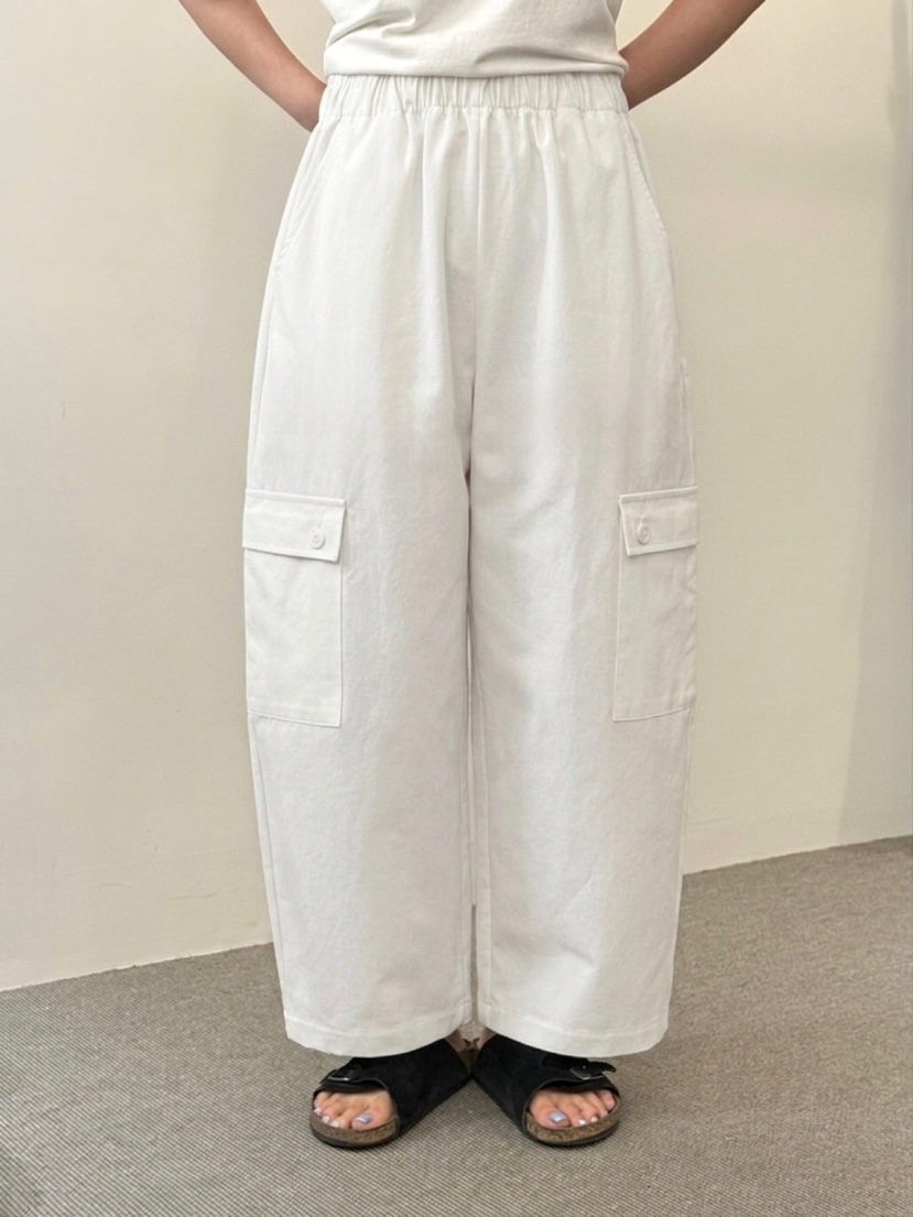 MONE-A東大門直郵女士新品真品休閑時尚推薦人氣休閑褲口袋MONE-A休閑褲圖色3