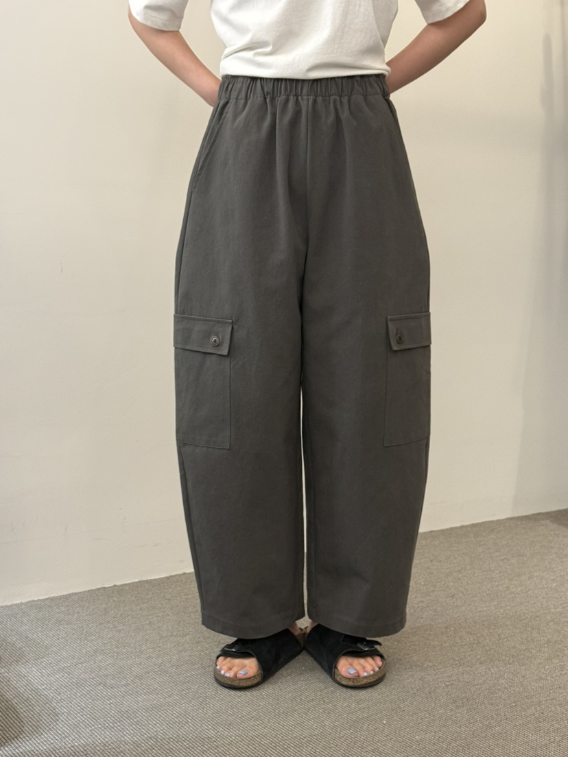 MONE-A東大門直郵女士新品真品休閑時尚推薦人氣休閑褲口袋MONE-A休閑褲圖色4